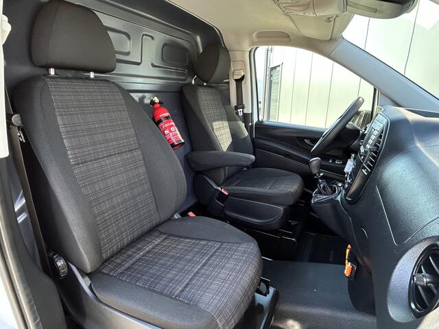 Mercedes-Benz VITO 114 CDI 136 PK / L2H1 / 2x SCHUIFDEUR / 1e. EIG / AIRCO / BOTT VARIO INRICHTING / TREKHAAK / CAMERA