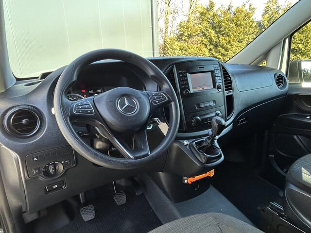 Mercedes-Benz VITO 114 CDI 136 PK / L2H1 / 2x SCHUIFDEUR / 1e. EIG / AIRCO / BOTT VARIO INRICHTING / TREKHAAK / CAMERA