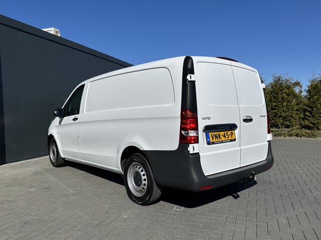 Mercedes-Benz VITO 116 CDI 164 PK / L2H1 / 1e EIG. / CAMERA / TREKHAAK / NAVI / CRUISE / AIRCO