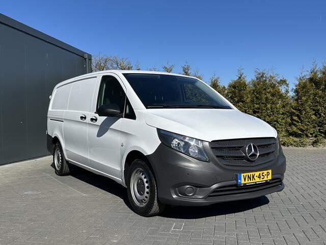 Mercedes-Benz VITO 116 CDI 164 PK / L2H1 / 1e EIG. / CAMERA / TREKHAAK / NAVI / CRUISE / AIRCO