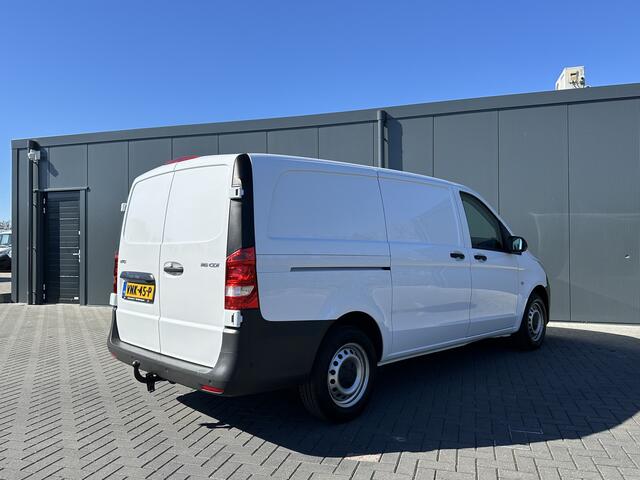 Mercedes-Benz VITO 116 CDI 164 PK / L2H1 / 1e EIG. / CAMERA / TREKHAAK / NAVI / CRUISE / AIRCO