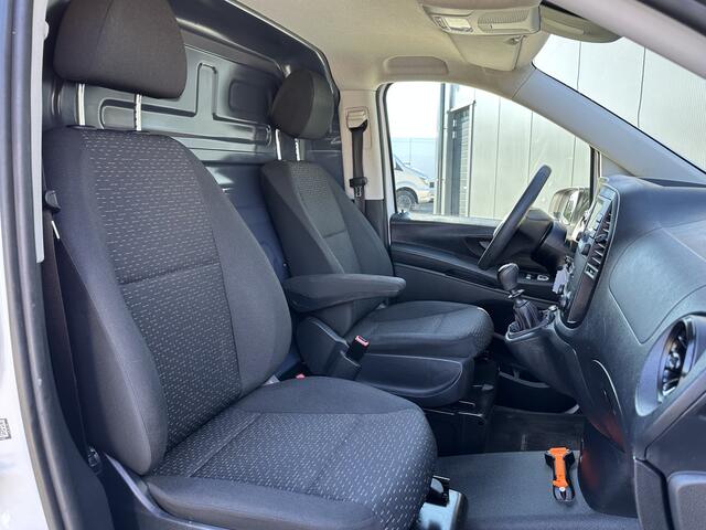 Mercedes-Benz VITO 116 CDI 164 PK / L2H1 / 1e EIG. / CAMERA / TREKHAAK / NAVI / CRUISE / AIRCO