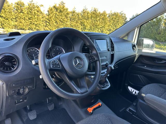 Mercedes-Benz VITO 116 CDI 164 PK / L2H1 / 1e EIG. / CAMERA / TREKHAAK / NAVI / CRUISE / AIRCO