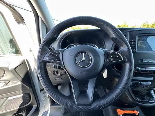 Mercedes-Benz VITO 116 CDI 164 PK / L2H1 / 1e EIG. / CAMERA / TREKHAAK / NAVI / CRUISE / AIRCO