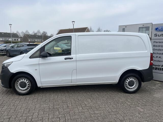 Mercedes-Benz VITO 109 CDI Functional Lang 88pk Trekhaak | Achteruitrijcamera | Navigatie | Schuifdeur | Cruise control