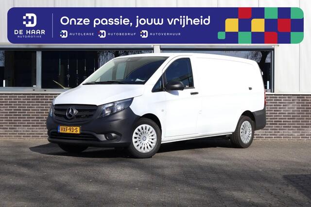 Mercedes-Benz VITO 119 CDI L2H1 Automaat - Airco - Sensoren - CarPlay - Cruise cont