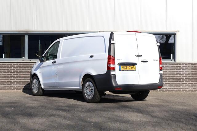 Mercedes-Benz VITO 119 CDI L2H1 Automaat - Airco - Sensoren - CarPlay - Cruise cont