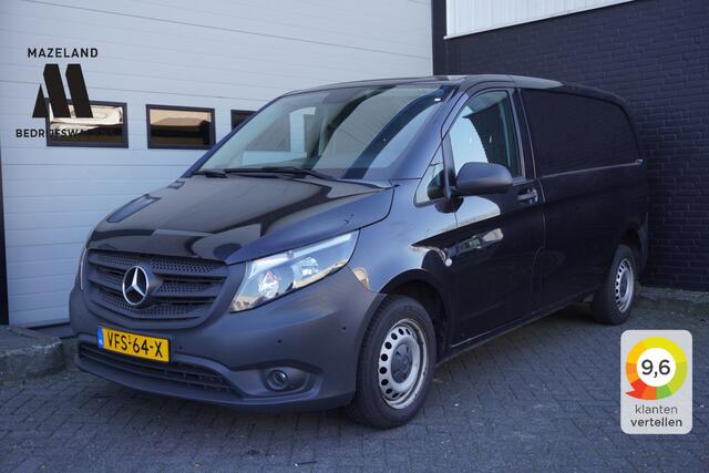 Mercedes-Benz VITO 114 CDI Lang Automaat EURO 6 - A/C Climate - Navi - Cruise - PDC - ¤15.900,- Excl.