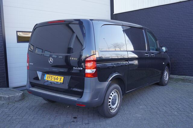 Mercedes-Benz VITO 114 CDI Lang Automaat EURO 6 - A/C Climate - Navi - Cruise - PDC - ¤15.900,- Excl.