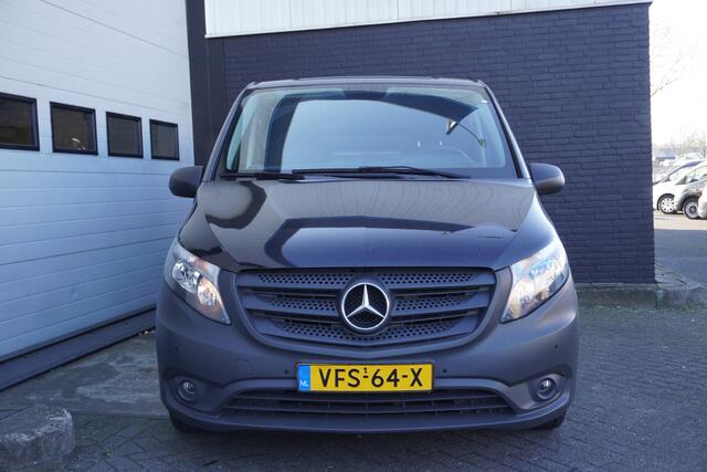 Mercedes-Benz VITO 114 CDI Lang Automaat EURO 6 - A/C Climate - Navi - Cruise - PDC - ¤15.900,- Excl.