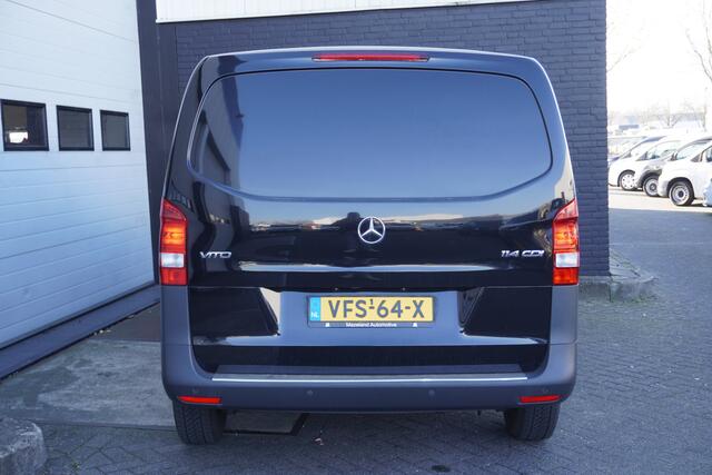 Mercedes-Benz VITO 114 CDI Lang Automaat EURO 6 - A/C Climate - Navi - Cruise - PDC - ¤15.900,- Excl.