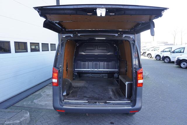 Mercedes-Benz VITO 114 CDI Lang Automaat EURO 6 - A/C Climate - Navi - Cruise - PDC - ¤15.900,- Excl.