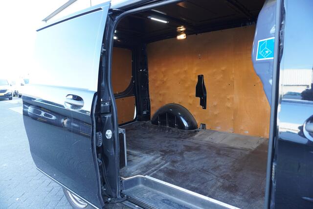 Mercedes-Benz VITO 114 CDI Lang Automaat EURO 6 - A/C Climate - Navi - Cruise - PDC - ¤15.900,- Excl.