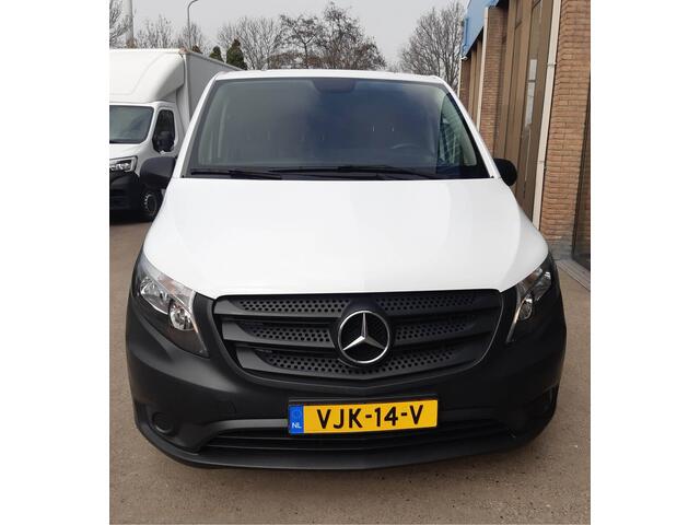Mercedes-Benz VITO 110 CDI Airco 3-Zits Semi Leer