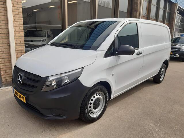 Mercedes-Benz VITO 110 CDI Airco 3-Zits Semi Leer
