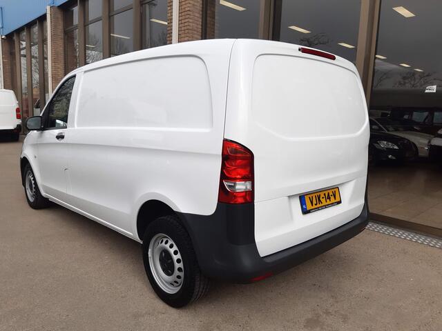 Mercedes-Benz VITO 110 CDI Airco 3-Zits Semi Leer