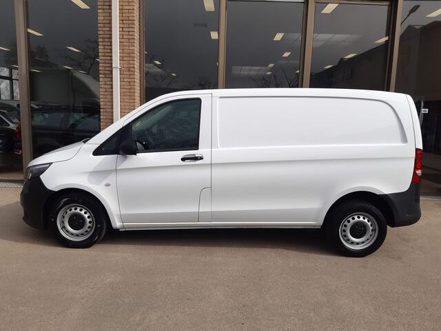 Mercedes-Benz VITO 110 CDI Airco 3-Zits Semi Leer