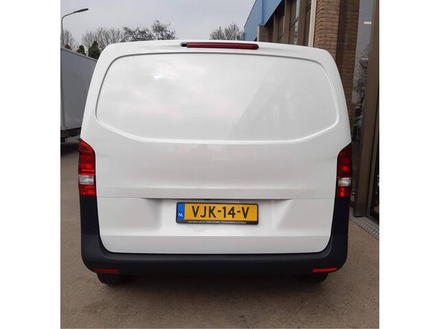Mercedes-Benz VITO 110 CDI Airco 3-Zits Semi Leer