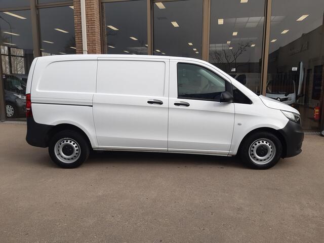 Mercedes-Benz VITO 110 CDI Airco 3-Zits Semi Leer