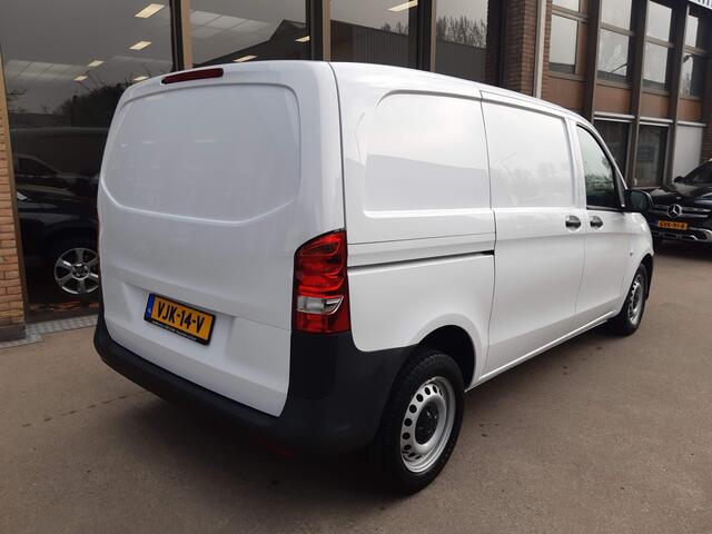 Mercedes-Benz VITO 110 CDI Airco 3-Zits Semi Leer