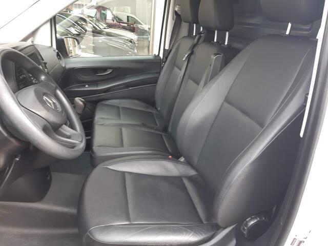 Mercedes-Benz VITO 110 CDI Airco 3-Zits Semi Leer