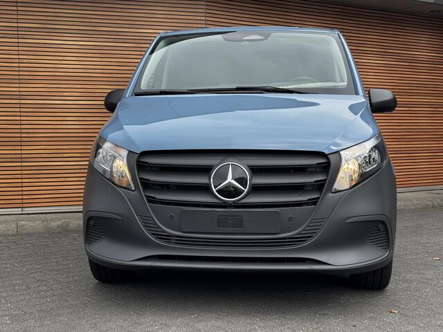 Mercedes-Benz VITO 116 CDI L1 Pro Comfortstoel | Trekhaak afn. | MBUX & Smartphone Pack | CAM | Chinablauw
