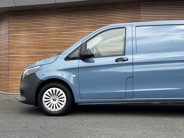 Mercedes-Benz VITO 116 CDI L1 Pro Comfortstoel | Trekhaak afn. | MBUX & Smartphone Pack | CAM | Chinablauw