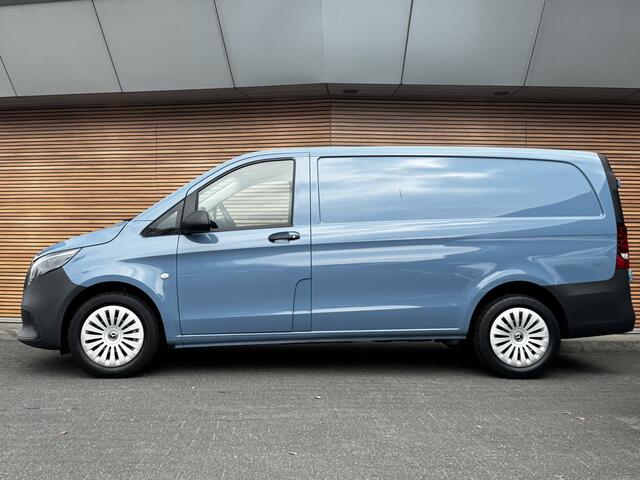 Mercedes-Benz VITO 116 CDI L1 Pro Comfortstoel | Trekhaak afn. | MBUX & Smartphone Pack | CAM | Chinablauw