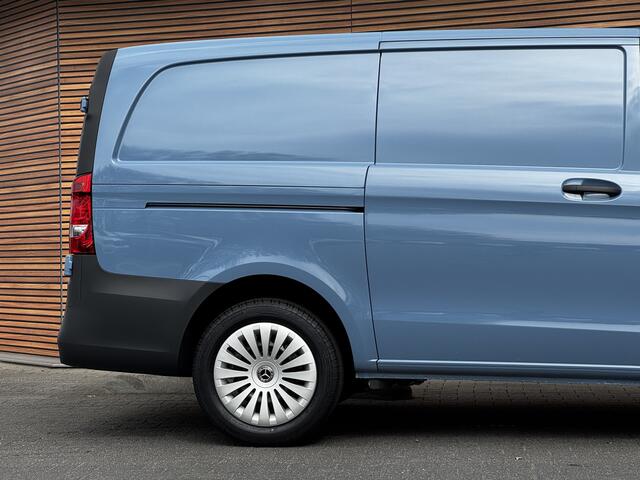 Mercedes-Benz VITO 116 CDI L1 Pro Comfortstoel | Trekhaak afn. | MBUX & Smartphone Pack | CAM | Chinablauw