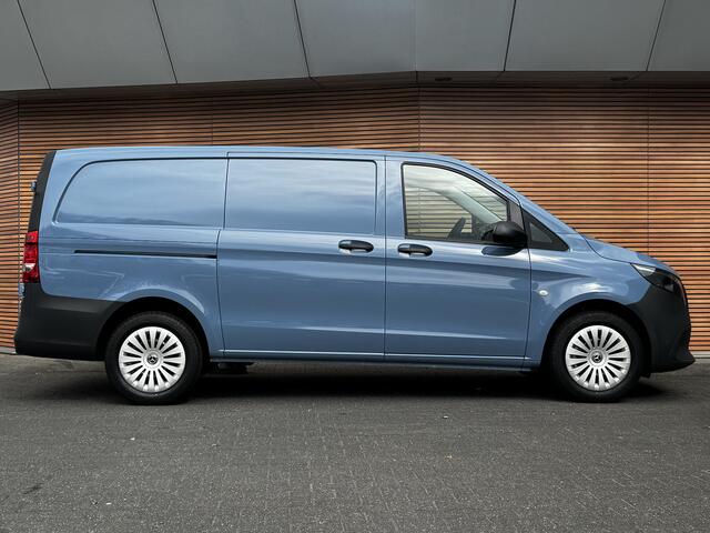 Mercedes-Benz VITO 116 CDI L1 Pro Comfortstoel | Trekhaak afn. | MBUX & Smartphone Pack | CAM | Chinablauw