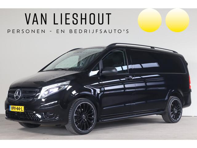 Mercedes-Benz VITO 116 CDI Lang BPM VRIJ!! Camera I Adap.cruise I Climate