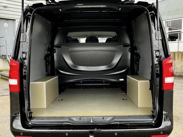 Mercedes-Benz VITO 114 CDI L2 Dubbel Cabine Comfort Business Ambition | Bluetooth | Achteruitrijcamera | Navigatie