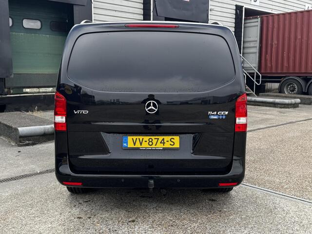 Mercedes-Benz VITO 114 CDI L2 Dubbel Cabine Comfort Business Ambition | Bluetooth | Achteruitrijcamera | Navigatie