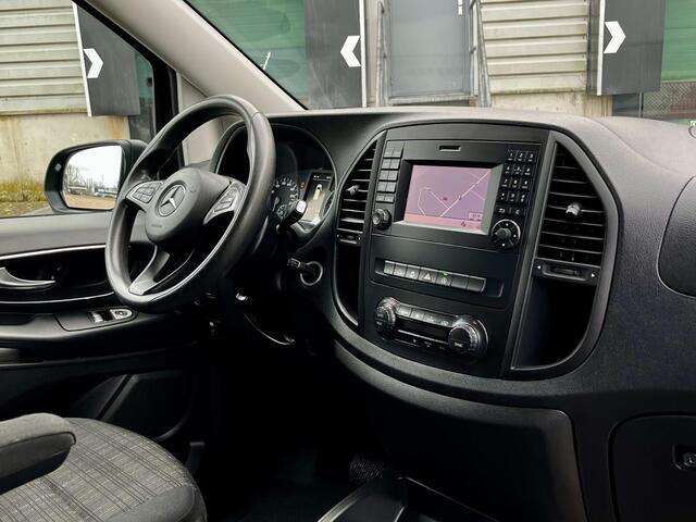 Mercedes-Benz VITO 114 CDI L2 Dubbel Cabine Comfort Business Ambition | Bluetooth | Achteruitrijcamera | Navigatie