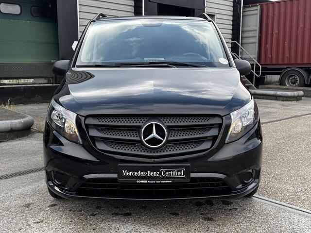 Mercedes-Benz VITO 114 CDI L2 Dubbel Cabine Comfort Business Ambition | Bluetooth | Achteruitrijcamera | Navigatie