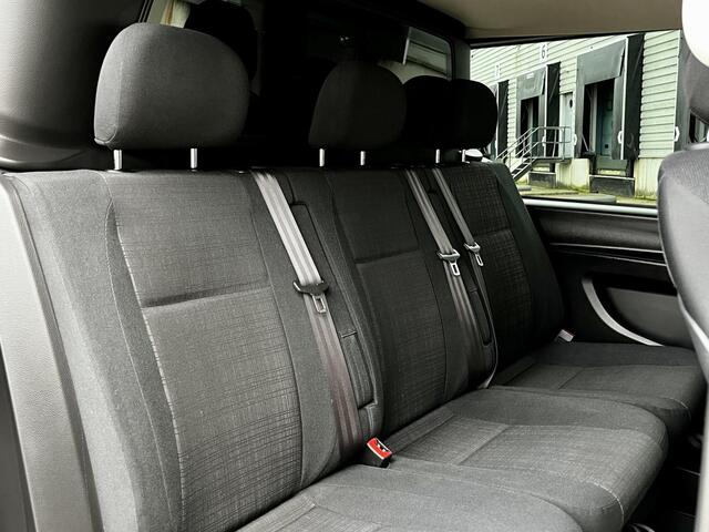 Mercedes-Benz VITO 114 CDI L2 Dubbel Cabine Comfort Business Ambition | Bluetooth | Achteruitrijcamera | Navigatie