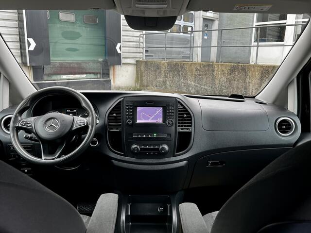 Mercedes-Benz VITO 114 CDI L2 Dubbel Cabine Comfort Business Ambition | Bluetooth | Achteruitrijcamera | Navigatie