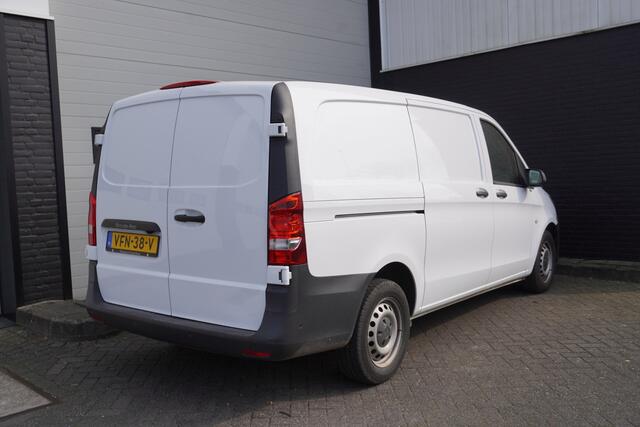 Mercedes-Benz VITO 110 CDI Lang EURO 6 - Airco - Navi - Cruise - ¤13.900,- Excl.
