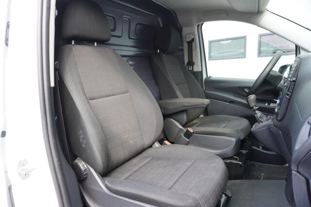 Mercedes-Benz VITO 110 CDI Lang EURO 6 - Airco - Navi - Cruise - ¤13.900,- Excl.