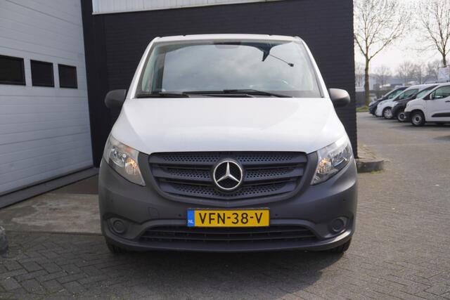 Mercedes-Benz VITO 110 CDI Lang EURO 6 - Airco - Navi - Cruise - ¤13.900,- Excl.