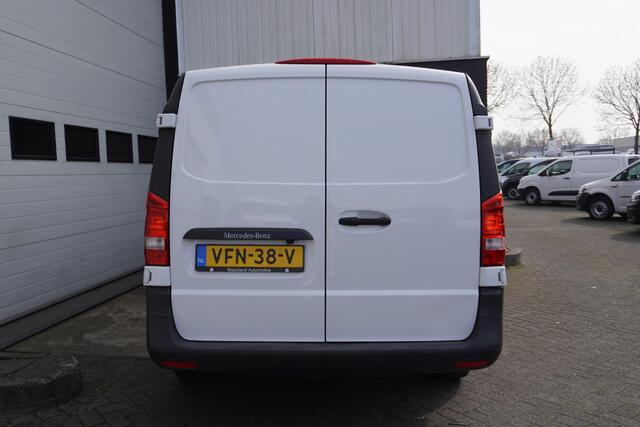 Mercedes-Benz VITO 110 CDI Lang EURO 6 - Airco - Navi - Cruise - ¤13.900,- Excl.