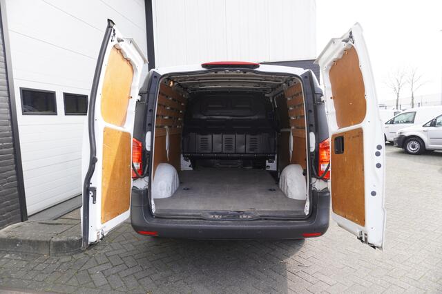 Mercedes-Benz VITO 110 CDI Lang EURO 6 - Airco - Navi - Cruise - ¤13.900,- Excl.
