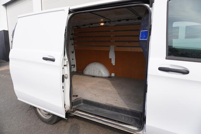 Mercedes-Benz VITO 110 CDI Lang EURO 6 - Airco - Navi - Cruise - ¤13.900,- Excl.