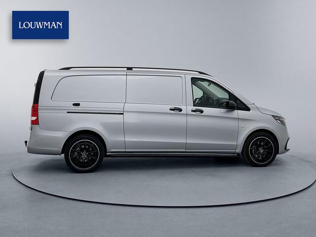 Mercedes-Benz VITO 119 CDI Extra Lang L3 19" inch AMG Dubbele Schuifdeur Multibeam LED Trekhaak Achteruitrijcamera Betimmering