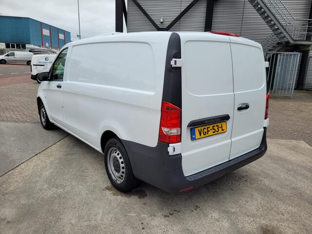 Mercedes-Benz VITO 114 CDI Lang Koelwagen