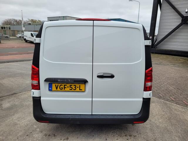 Mercedes-Benz VITO 114 CDI Lang Koelwagen