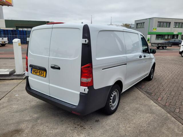 Mercedes-Benz VITO 114 CDI Lang Koelwagen