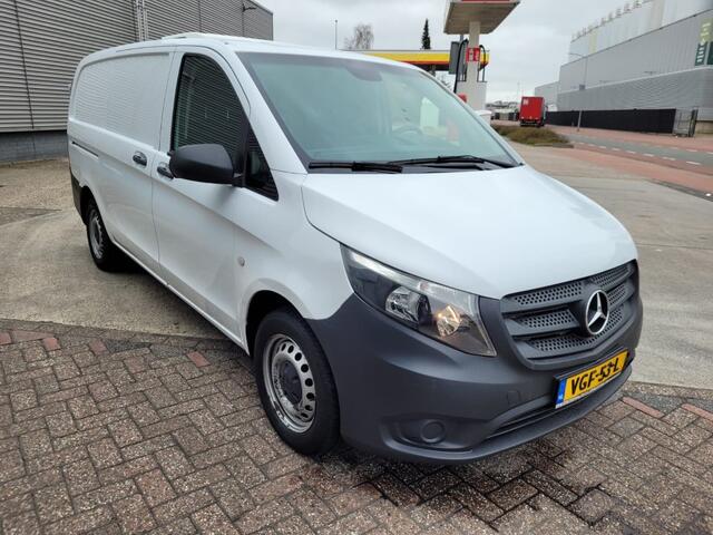 Mercedes-Benz VITO 114 CDI Lang Koelwagen