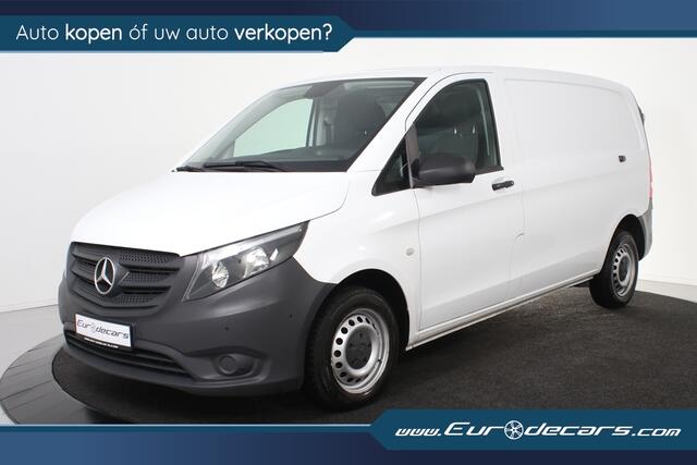 Mercedes-Benz VITO 110 CDI *1ste Eigenaar*Navigatie*Leer*Parkassist*