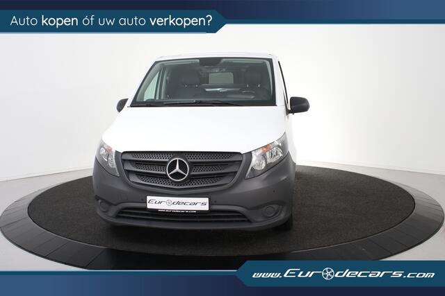 Mercedes-Benz VITO 110 CDI *1ste Eigenaar*Navigatie*Leer*Parkassist*